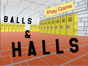 play Balls And Halls