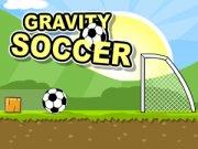 play Gravity Soccer