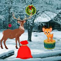 play Christmas Tree Decor Escape