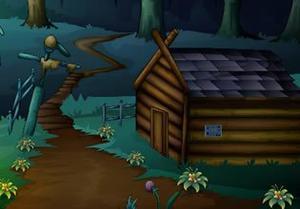 play The Circle 2 - Wooden Villa Escape 18