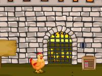 play Hen And Chicks Escape