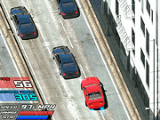 play Traffic Collision