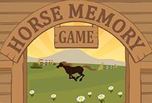 play Horse Memory
