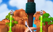 play Archery Expert 3D: Small Island