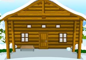 play Escape Winter Cabin
