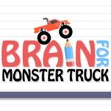 play Brain For Monster Truck