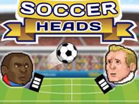 play Soccer Heads