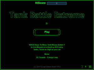 play Tank Battle Extreme