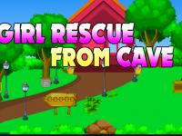 play Girl Rescue From Cave