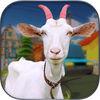 Crazy Goat Simulator Game 2017