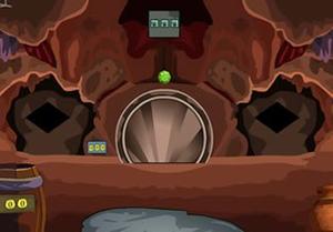 play Little Cave Escape