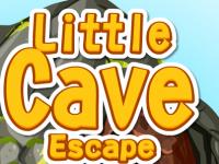 play Little Cave Escape