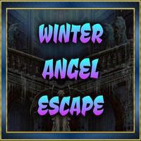 play Winter Angel Escape