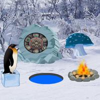 play Wowescape Icy Escape