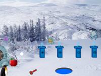 play Icy Escape