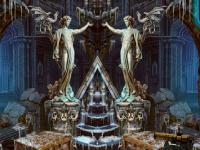 play Winter Angel Escape
