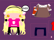 play Chii Dress-Up