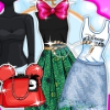 play Barbie Disney Fashionista