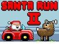 play Santa Run 2