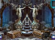 play Winter Angel Escape