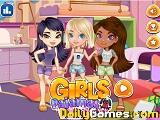 play Girls Pajama Night