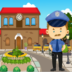 play Police Officer Rescue