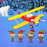 play Elves Christmas Escape