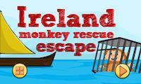 play Nsr Ireland Monkey Rescue Escape