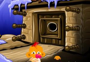 play Monkey Go Happy - Stage 141