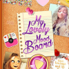 play My Lovely Mood Board