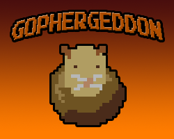 play Gophergeddon