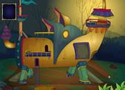 play The Circle 2-Horn City Escape