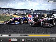 Formula 1 Hidden Object