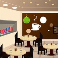 Onlinegamezworld Coffee Shop Escape