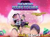 play Teen Titans Go Begins To Shine