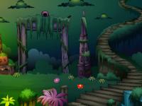 play The Circle 2-Flower World Escape