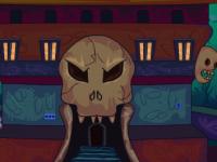 play The Circle 2-Skull Fort Escape