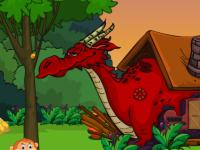 play Forest House Dragon Escape