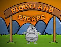 Piggy Land Escape