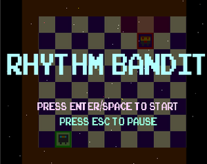 play Rhythm Bandit