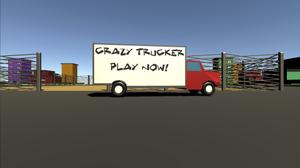 play Crazy Trucker