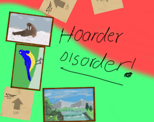 play Hoarder Disorder.