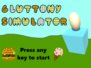 play Gluttony Simulator