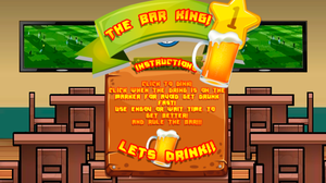 play The Bar King