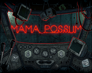 play Mama Possum