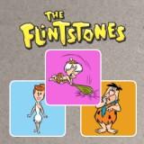 play The Flintstones Matching Pairs