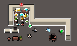 play Vault Loot