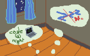play Code@Night