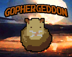 play Gophergeddon