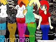 play Paramore Dress Up